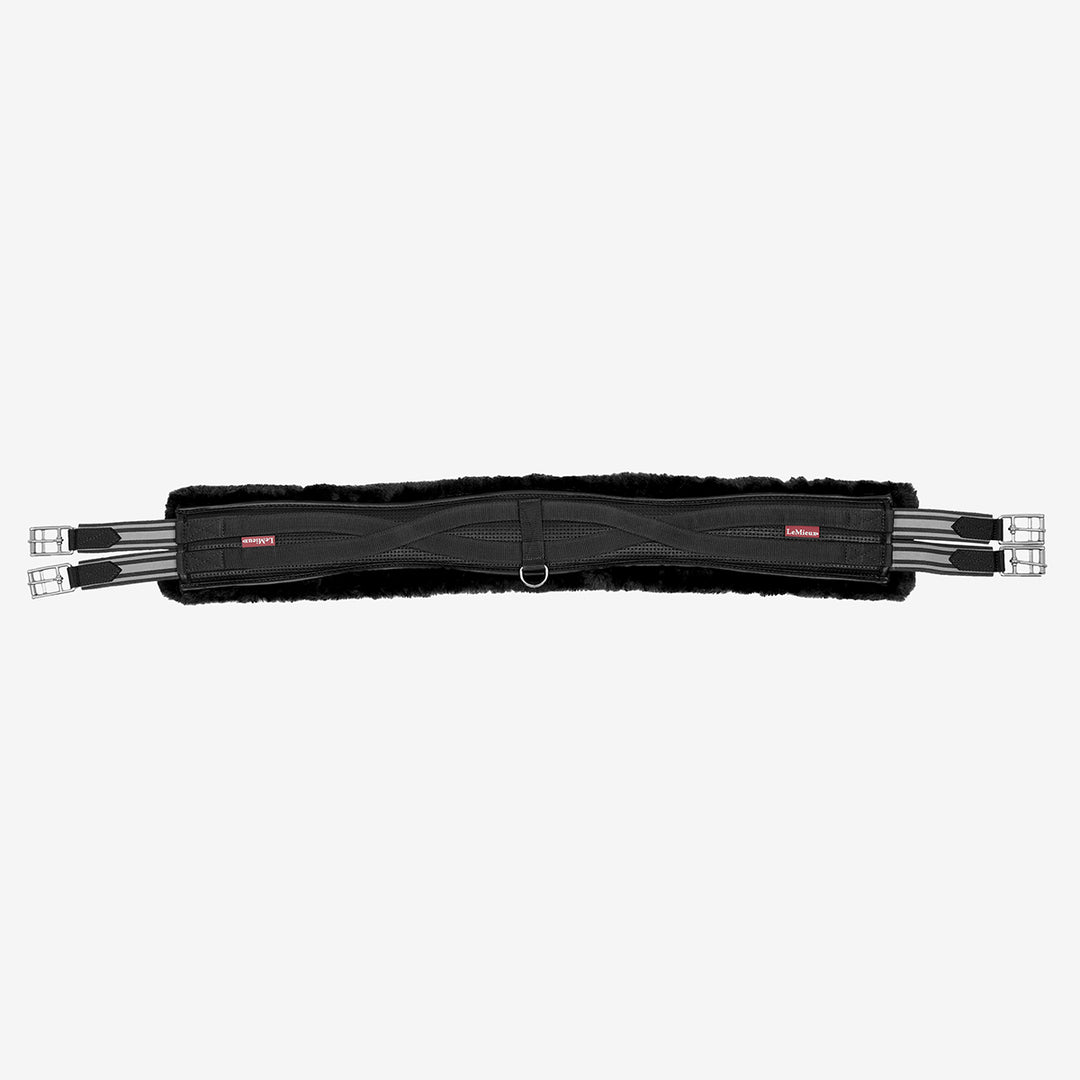 LeMieux Fleece Lined Anatomic Girth