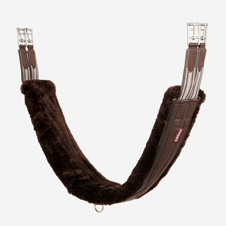 LeMieux Fleece Lined Anatomic Girth