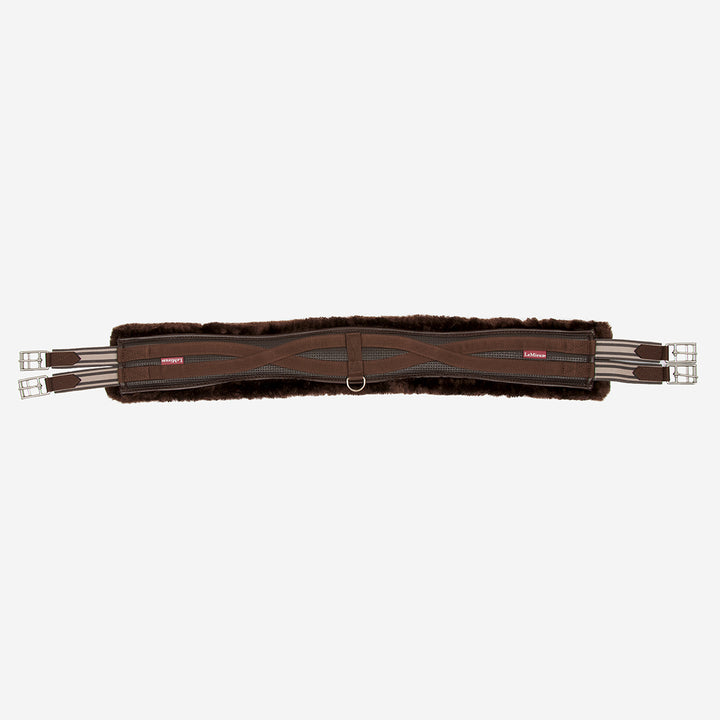 LeMieux Fleece Lined Anatomic Girth