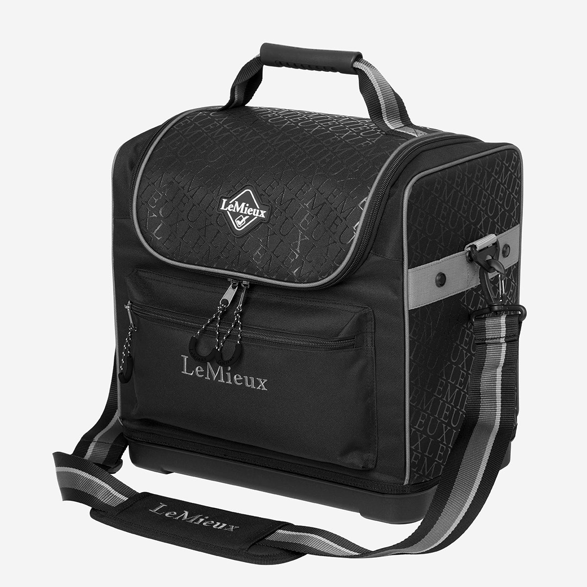 LeMieux Elite Pro Grooming Bag - Black | Millbry Hill