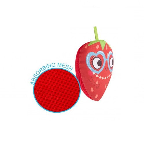 Smart Choice Hydration Plush Dog Toy