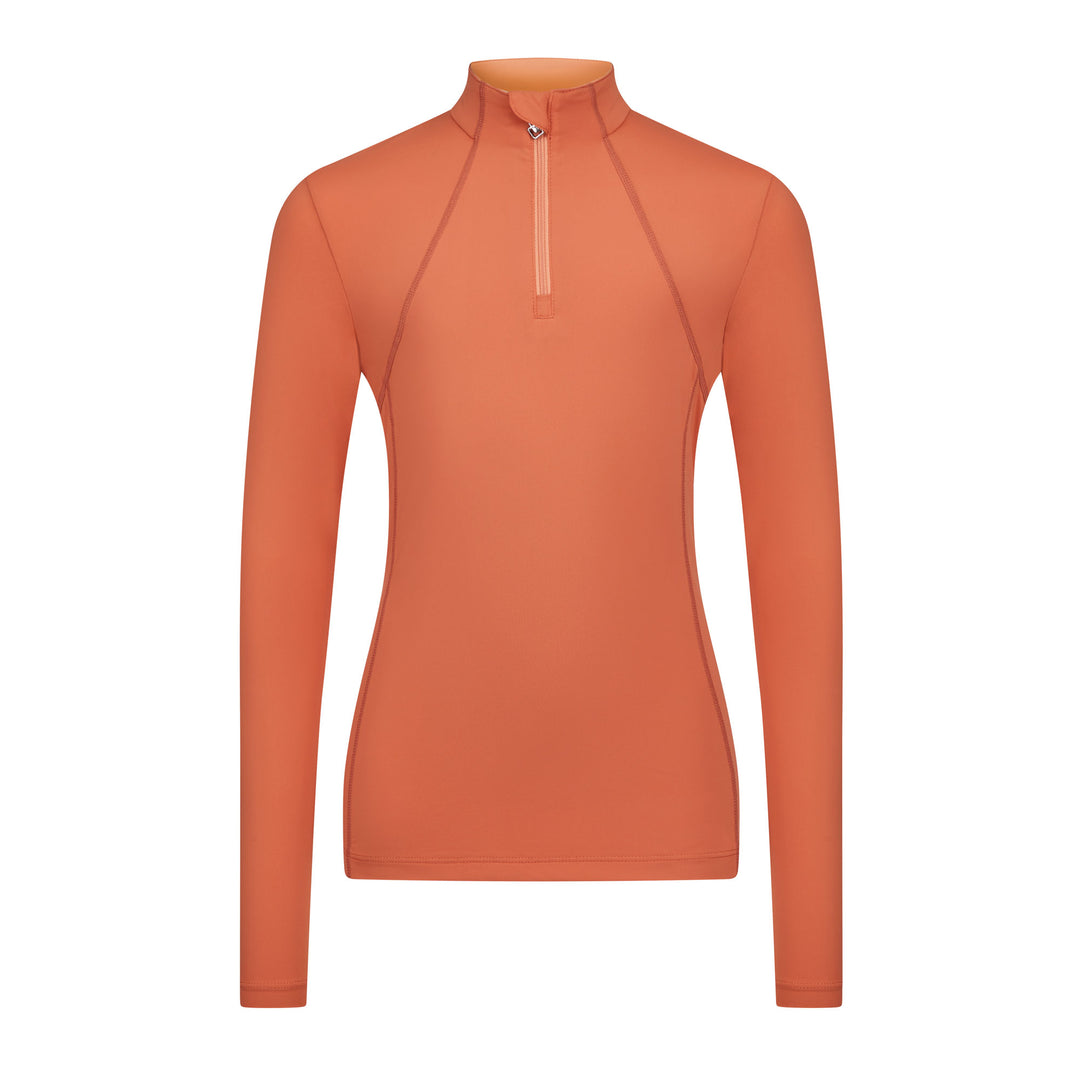 LeMieux Young Rider Baselayer - Apricot