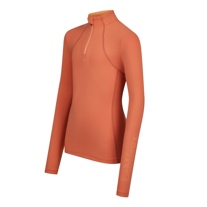 LeMieux Young Rider Baselayer - Apricot