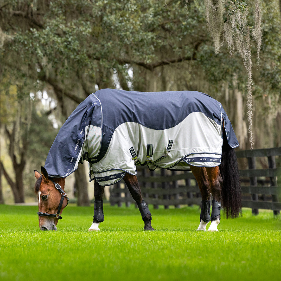 LeMieux Arika Shower-Tek Fly Rug