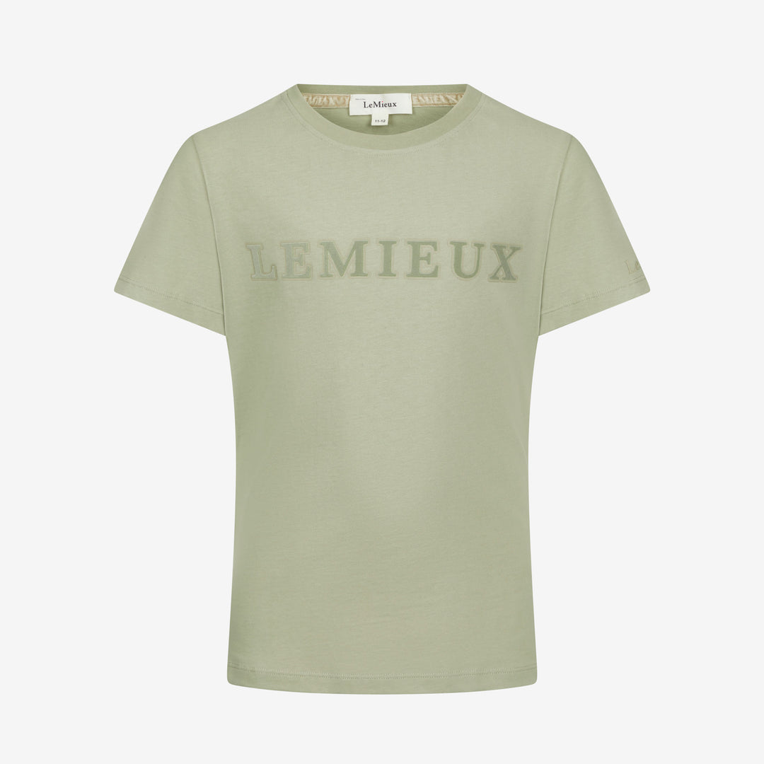 LeMieux Young Rider Arianna T-Shirt - Fern