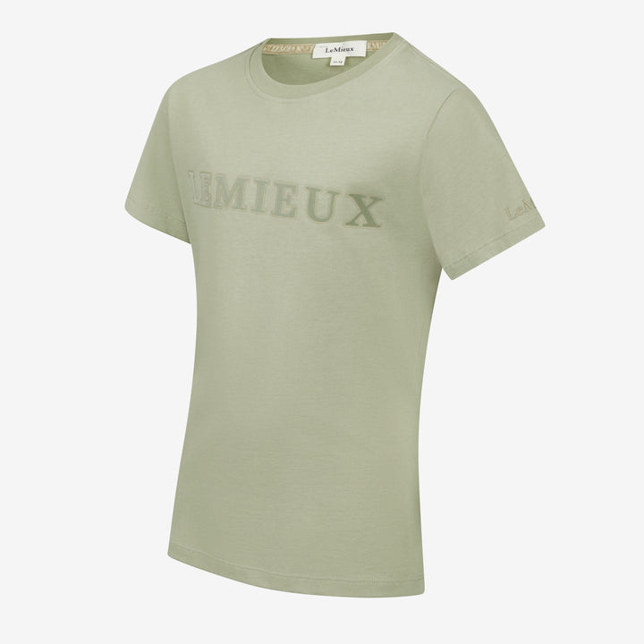 LeMieux Young Rider Arianna T-Shirt - Fern