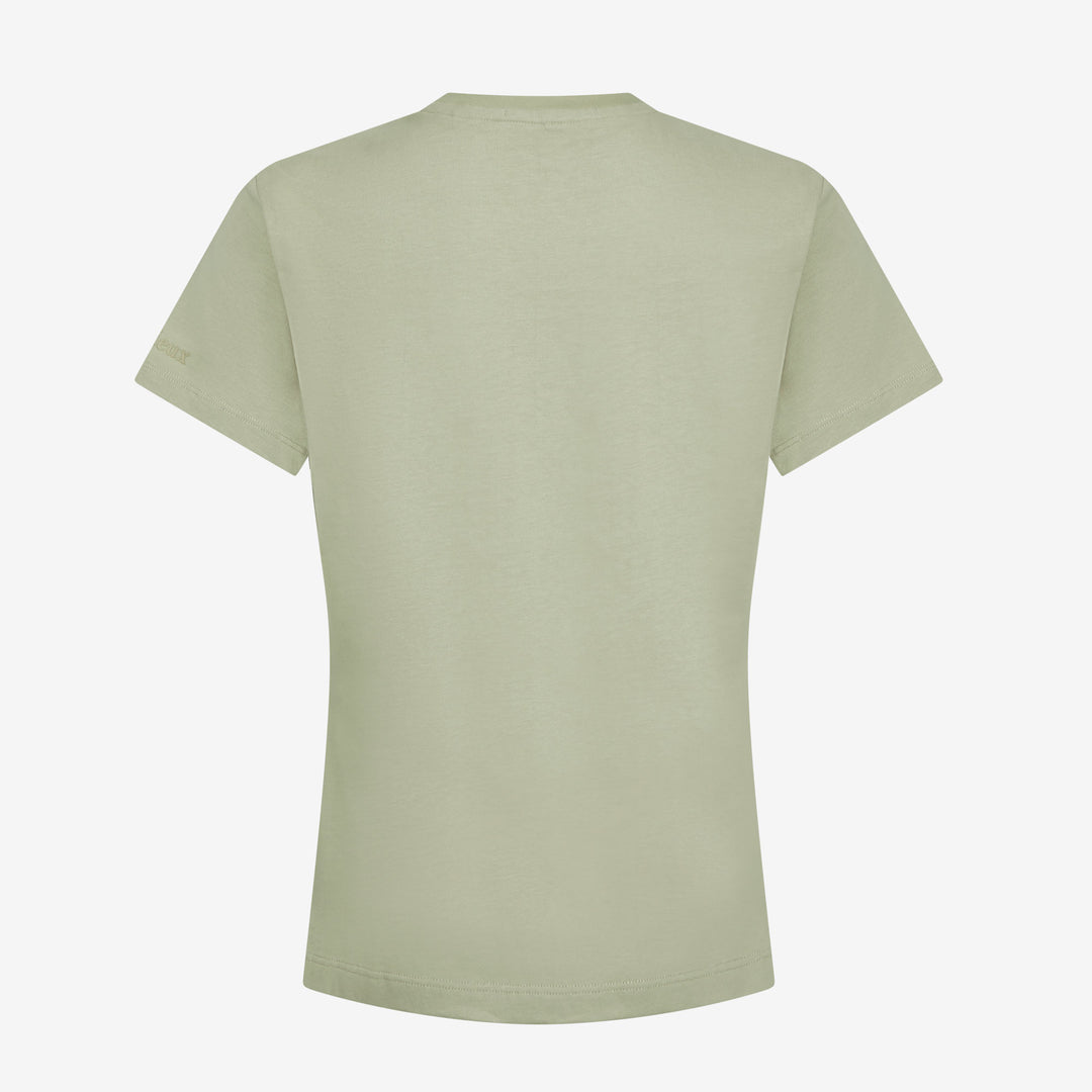 LeMieux Young Rider Arianna T-Shirt - Fern