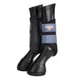 LeMieux Grafter Boots - Jay Blue