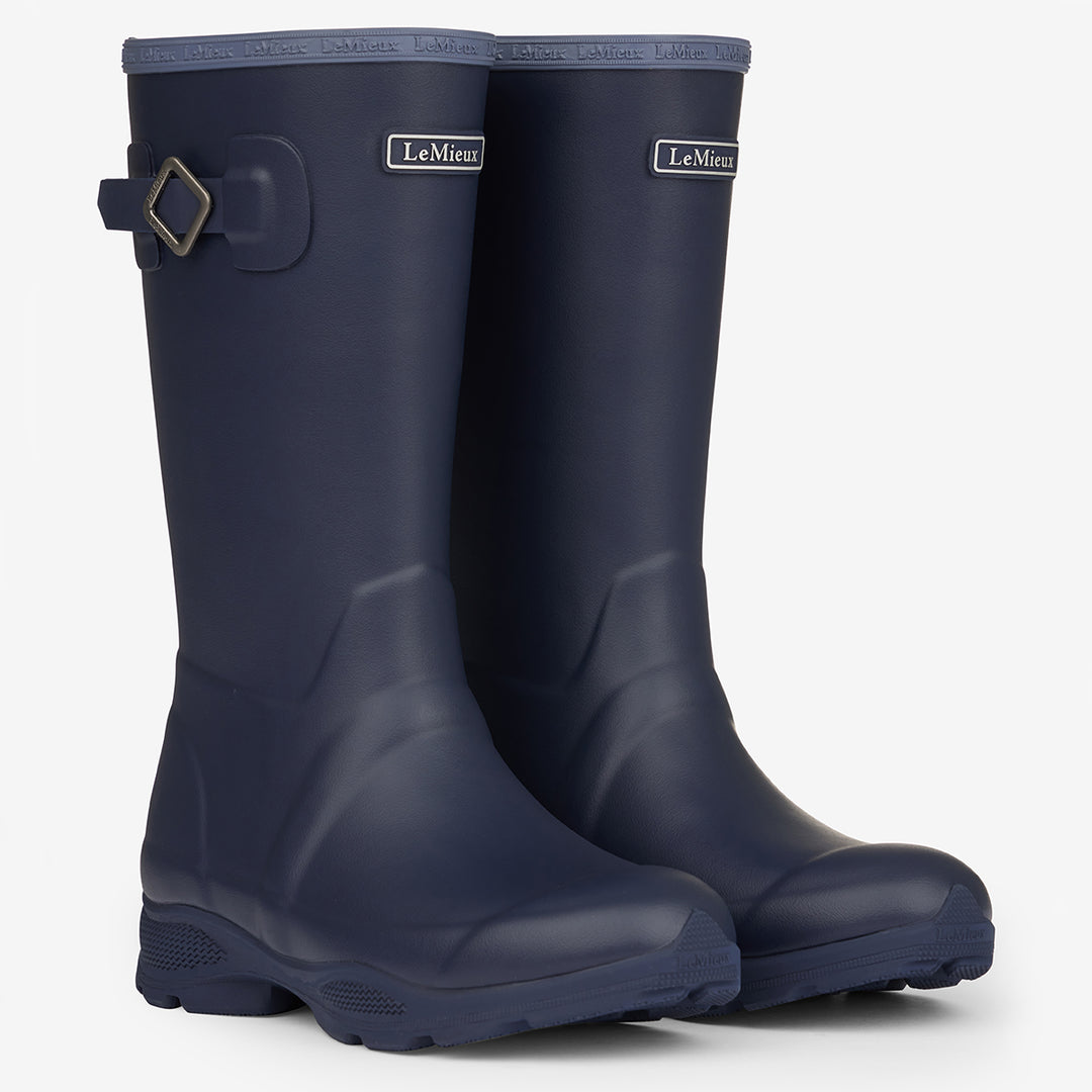 LeMieux Young Rider Ultra Stride Wellies