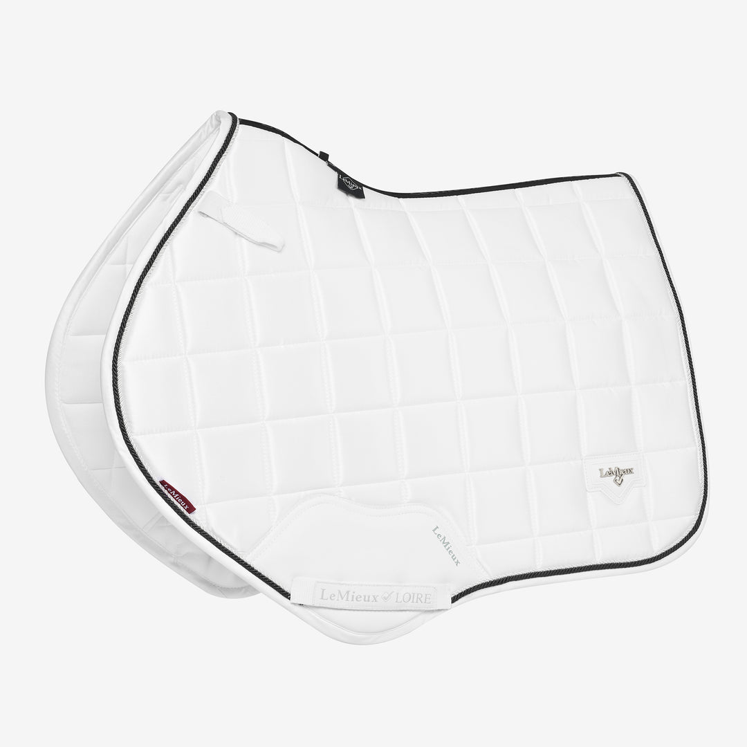 LeMieux Loire Close Contact Saddle Pad