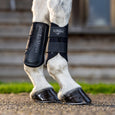 The LeMieux ProSport Grafter Boots in Mist#Mist