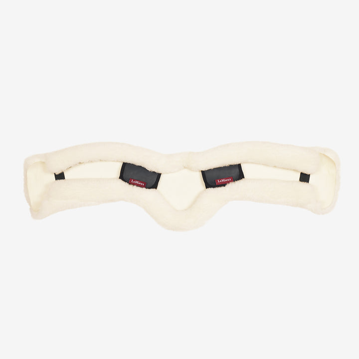 LeMieux Merino+ Anatomic Dressage Girth Cover