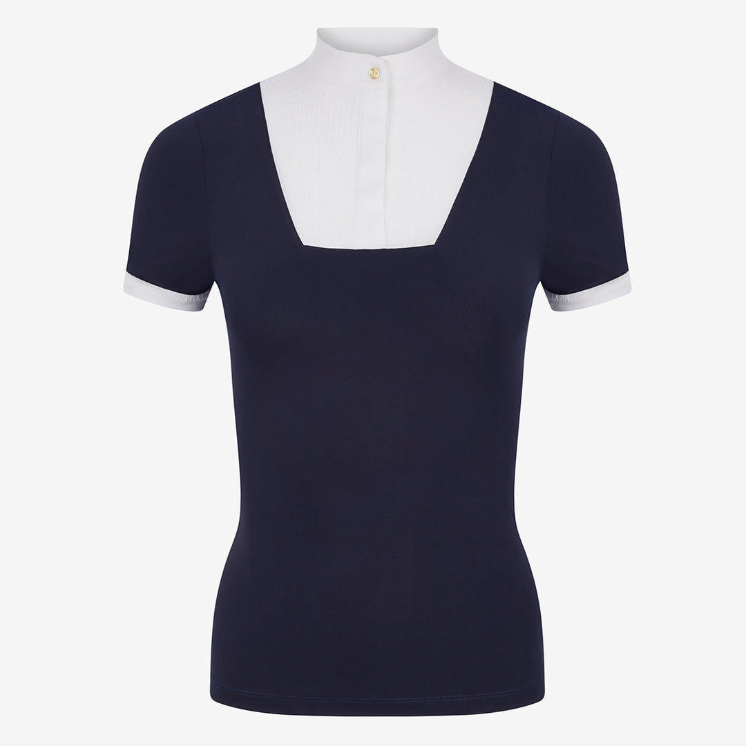 LeMieux Ladies Sophia Short Sleeve Show Shirt