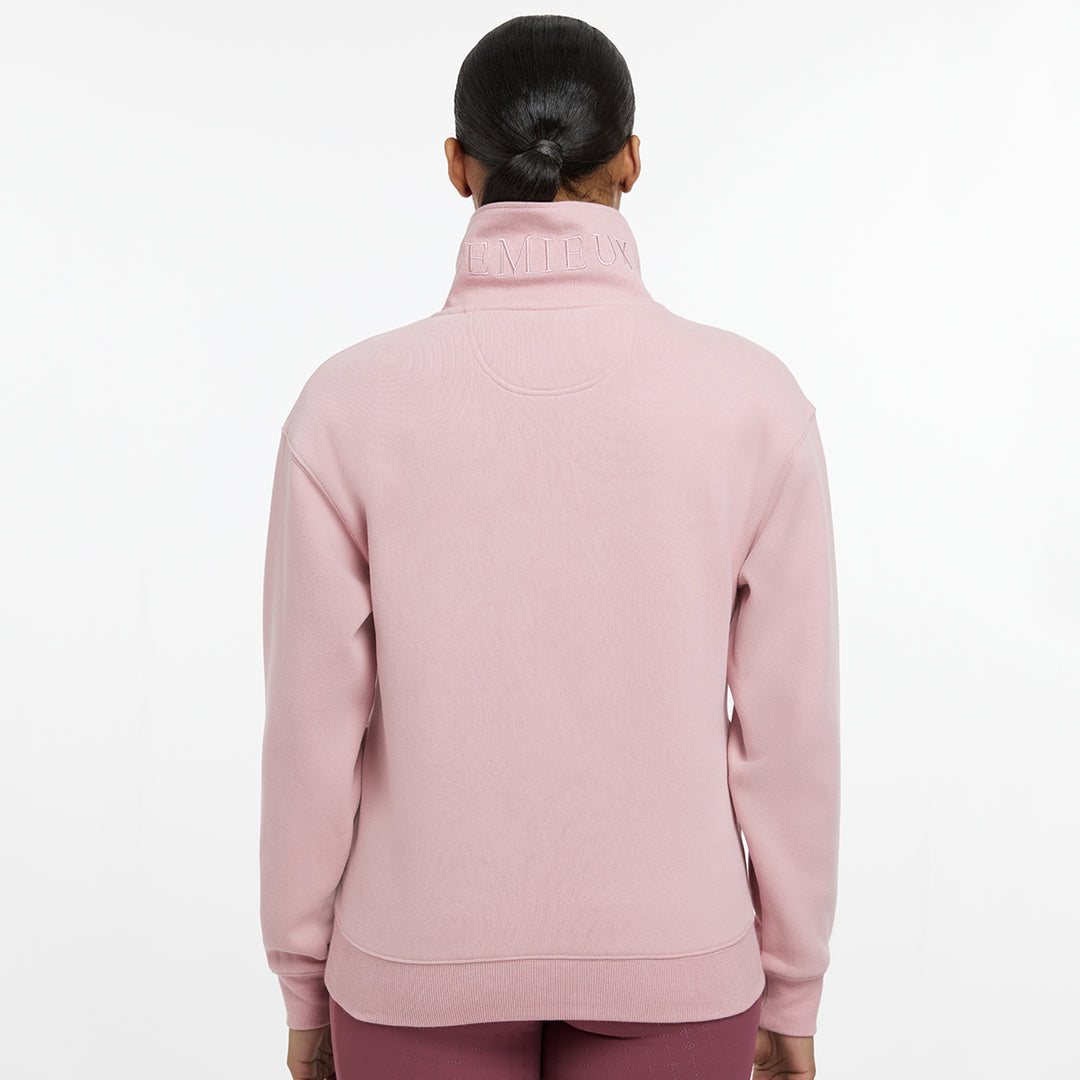 LeMieux Ladies Keira Sweat - Blossom