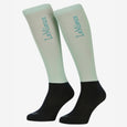 LeMieux Competition Socks 2 Pack - Peony