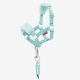 LeMieux Toy Pony Vogue Headcollar & Leadrope - Lagoon