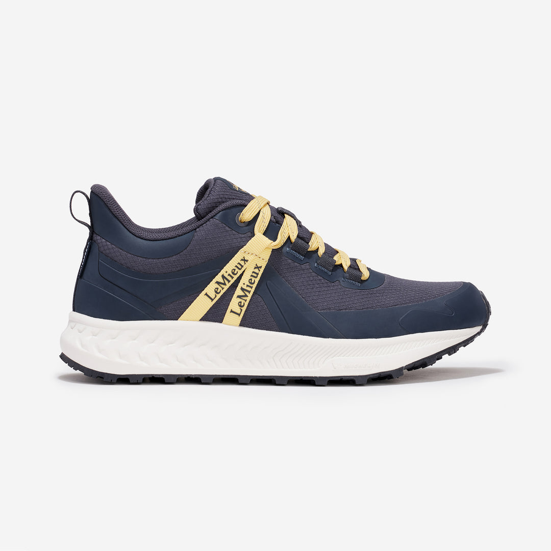 LeMieux Youth Trax Waterproof Trainer - Dusk