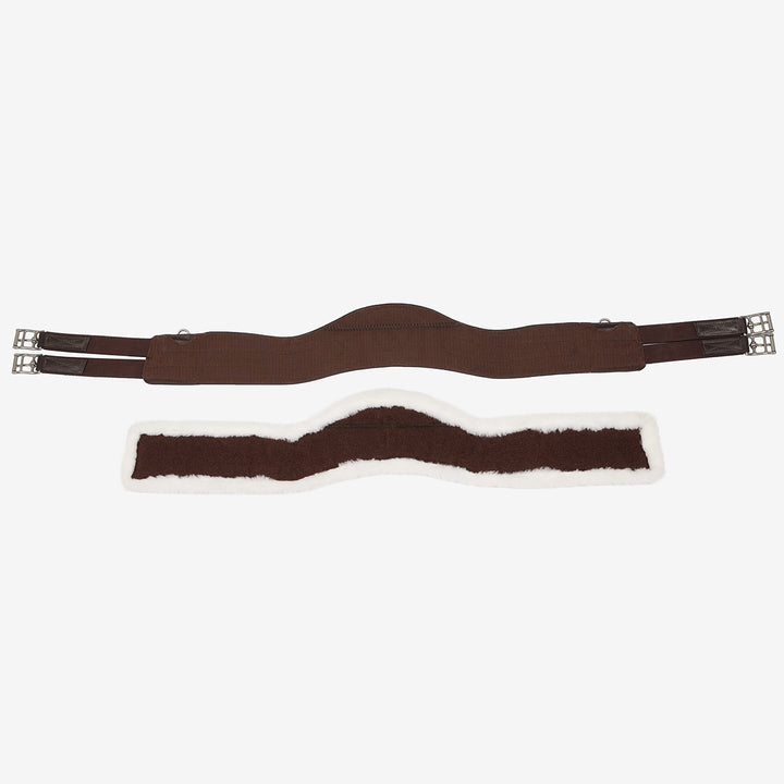LeMieux Hunter Girth with Detachable Simuwool Liner