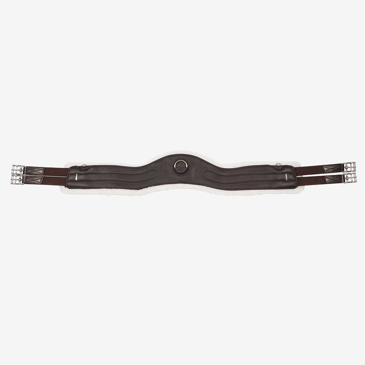 LeMieux Hunter Girth with Detachable Simuwool Liner