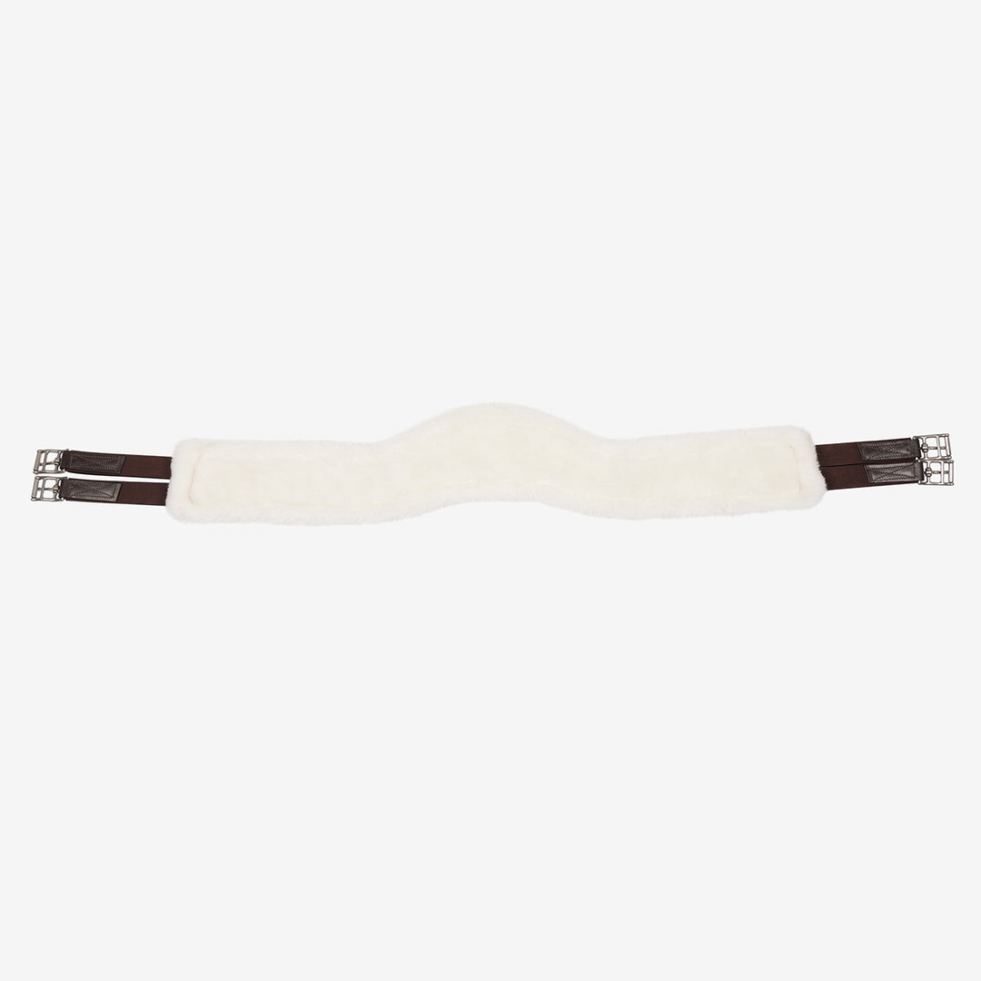 LeMieux Hunter Girth with Detachable Simuwool Liner