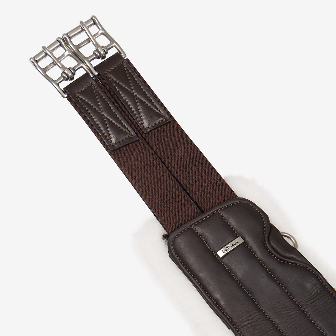 LeMieux Hunter Girth with Detachable Simuwool Liner