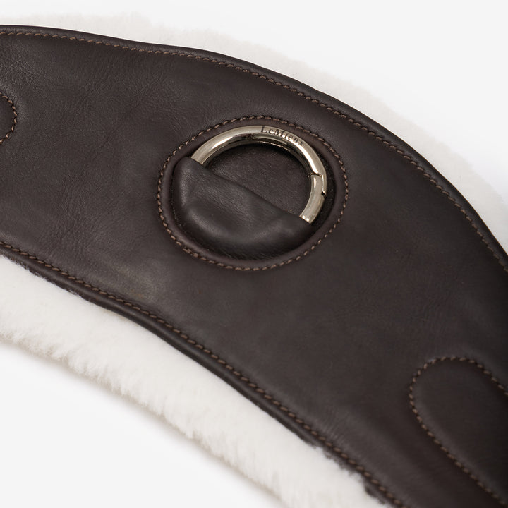 LeMieux Hunter Girth with Detachable Simuwool Liner