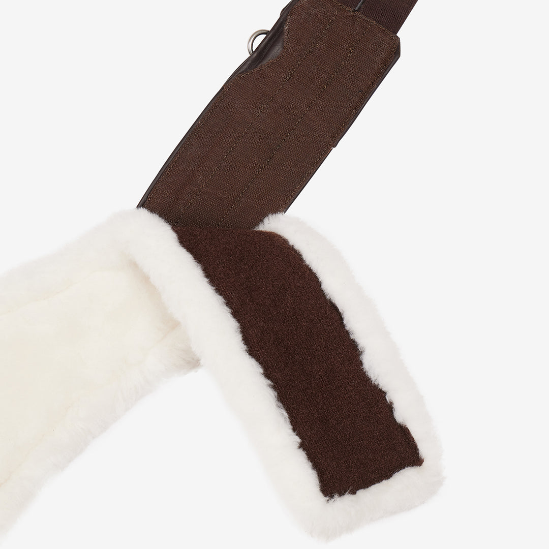 LeMieux Hunter Girth with Detachable Simuwool Liner