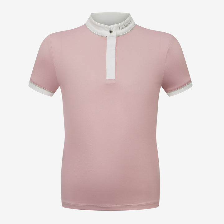 LeMieux Mini Bella Show Shirt - Blossom