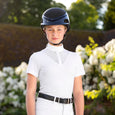 LeMieux Young Rider Eva Short Sleeve Show Shirt