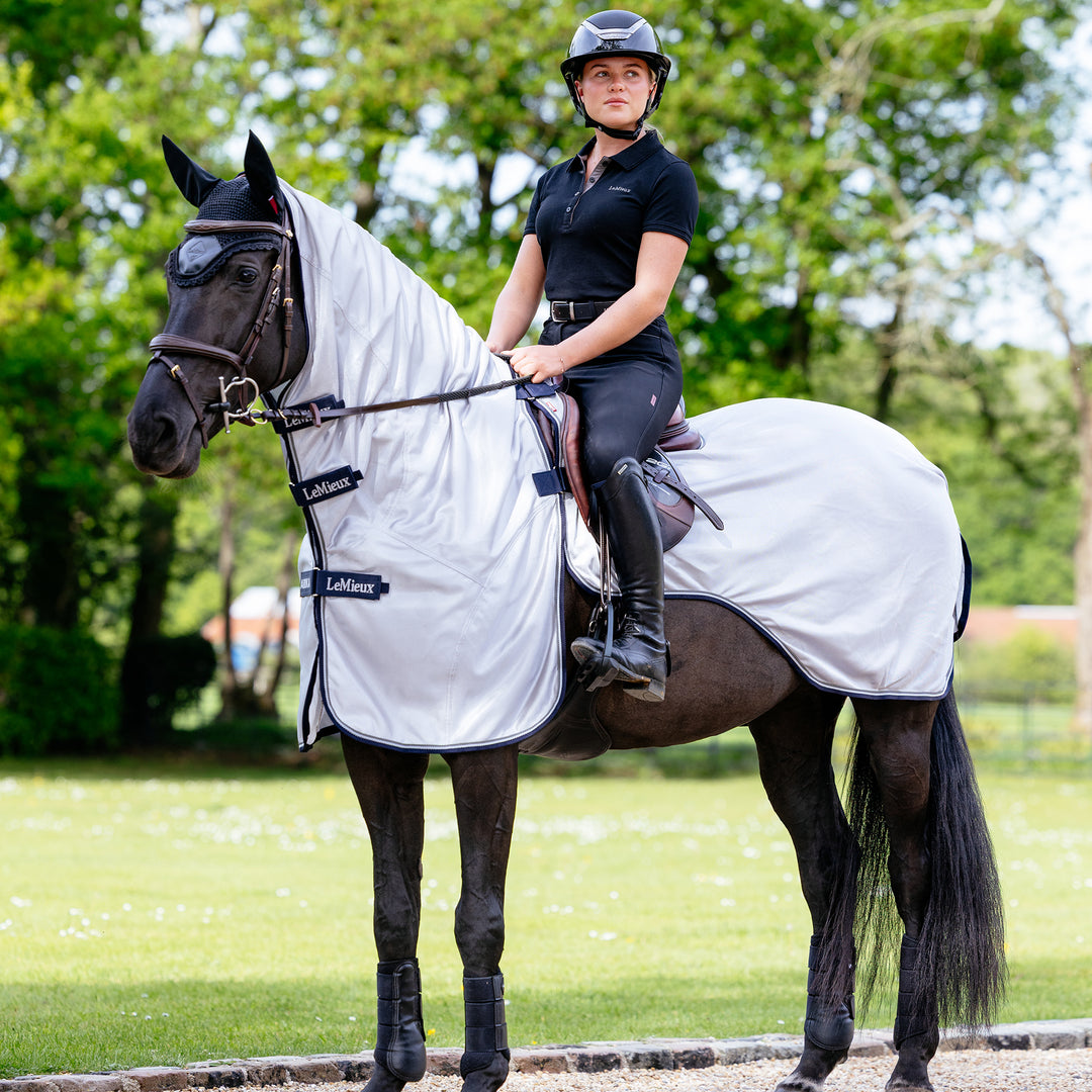 LeMieux Ride On Fly Rug