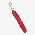 LeMieux Polycotton Leadrope - Cranberry