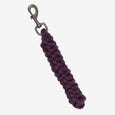 LeMieux Polycotton Leadrope - Cranberry