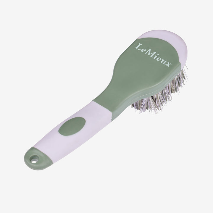 LeMieux Bucket Brush Lilac/Rosemary