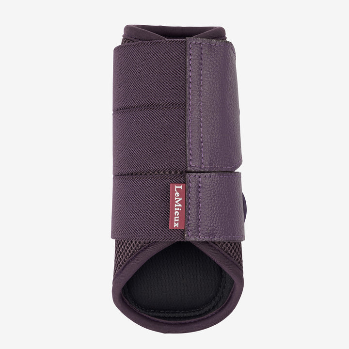 LeMieux Arika Mesh Brushing Boots - Juniper