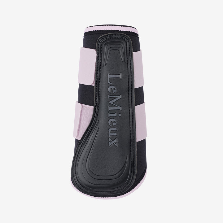 LeMieux Grafter Brushing Boots - Lilac