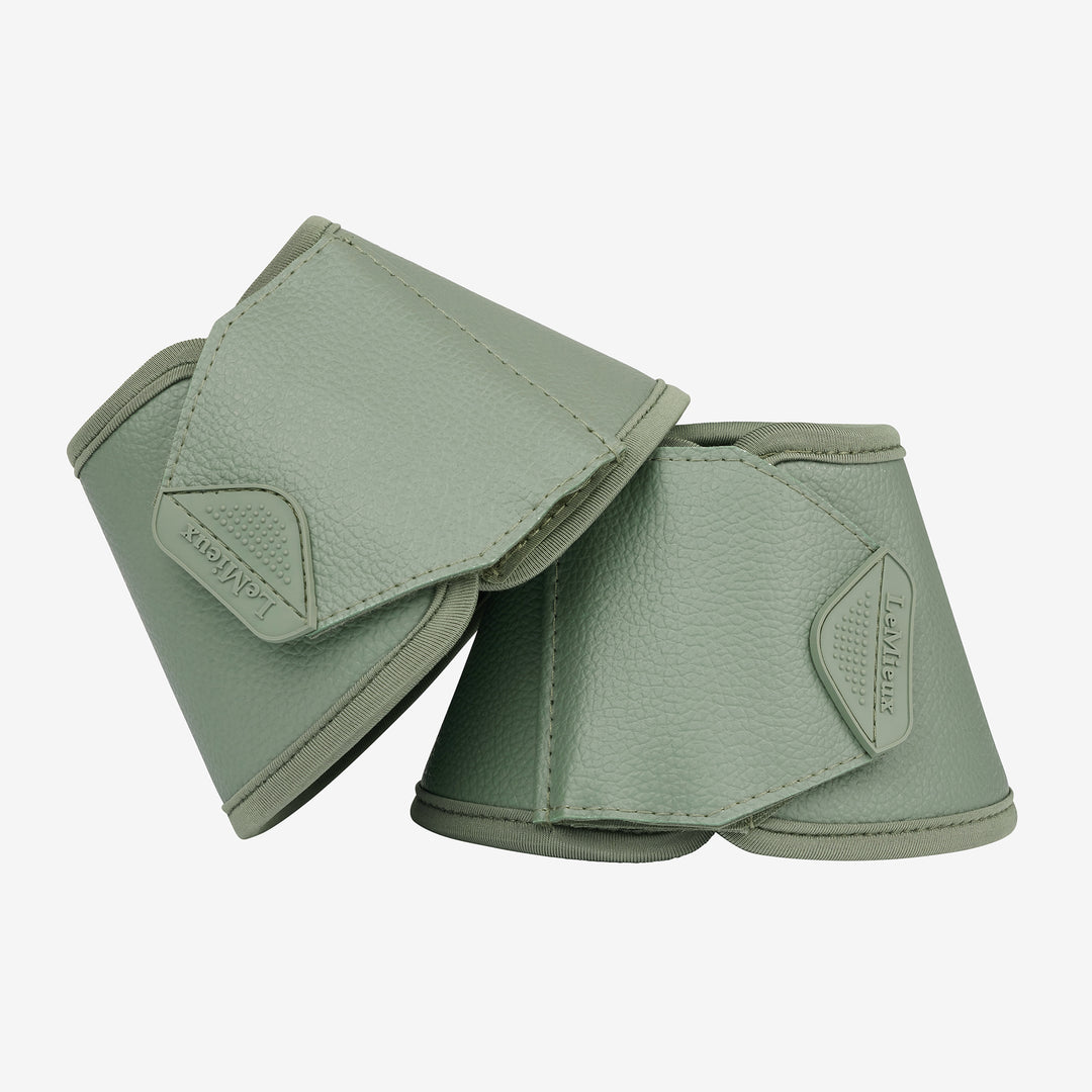 LeMieux Arika Over Reach Boots - Rosemary