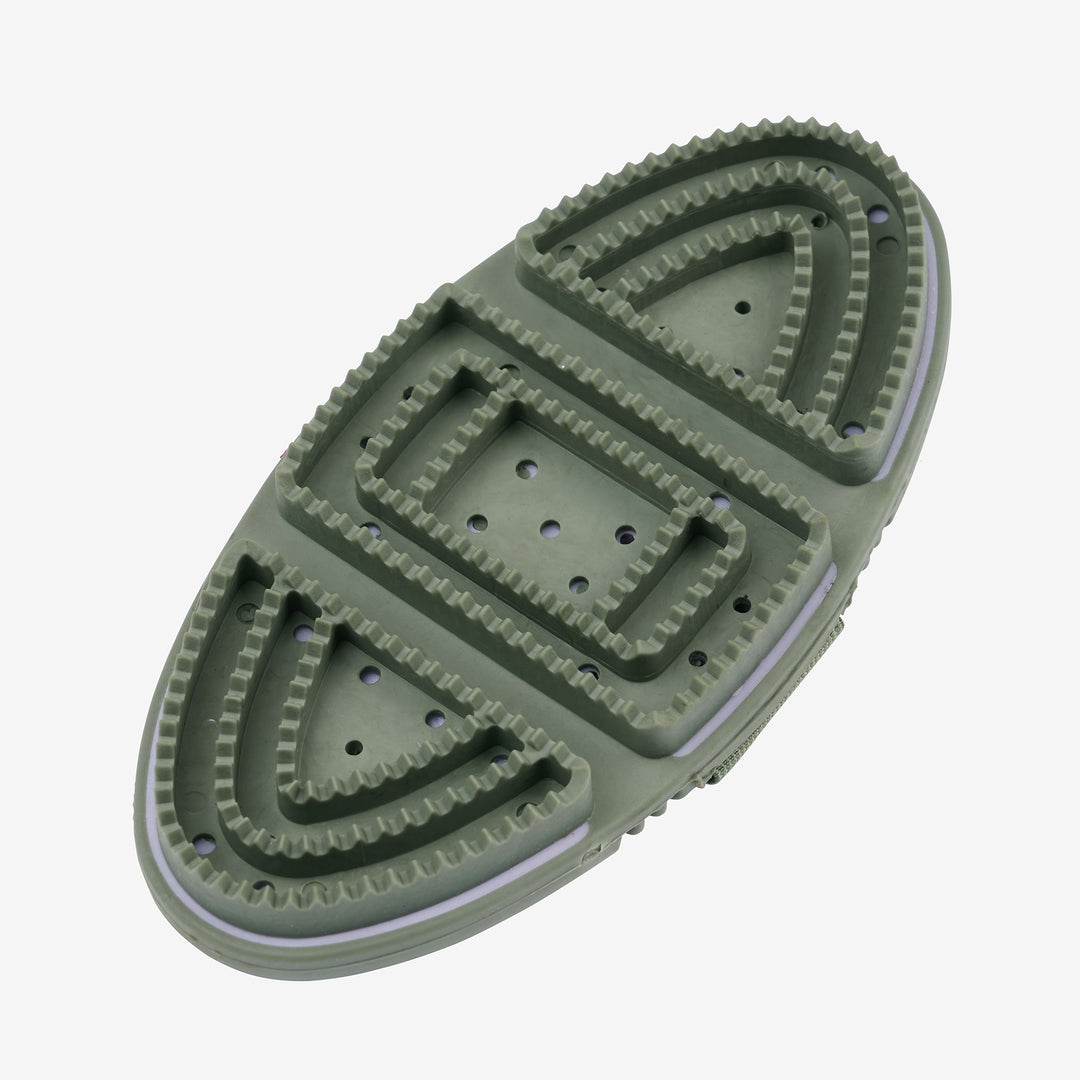 LeMieux Flexi Curry Comb - Lilac