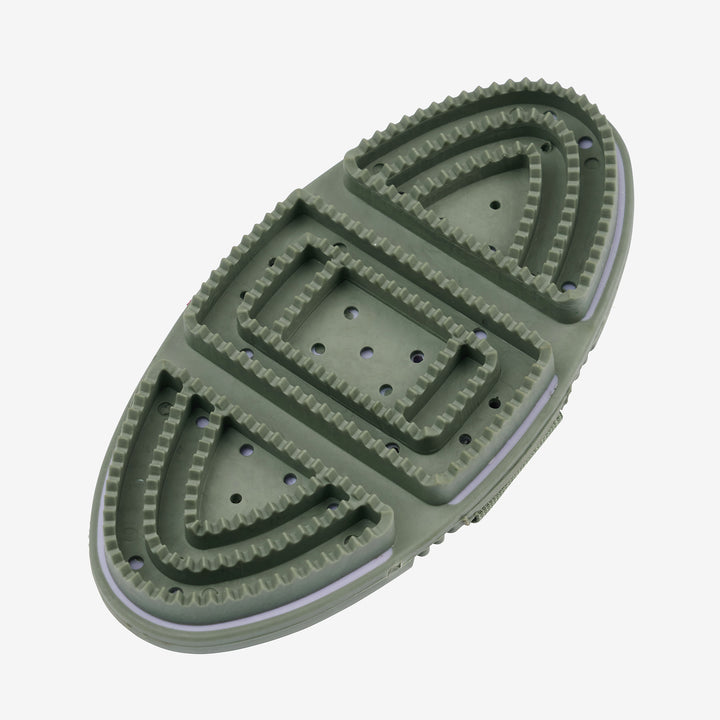 LeMieux Flexi Curry Comb - Lilac