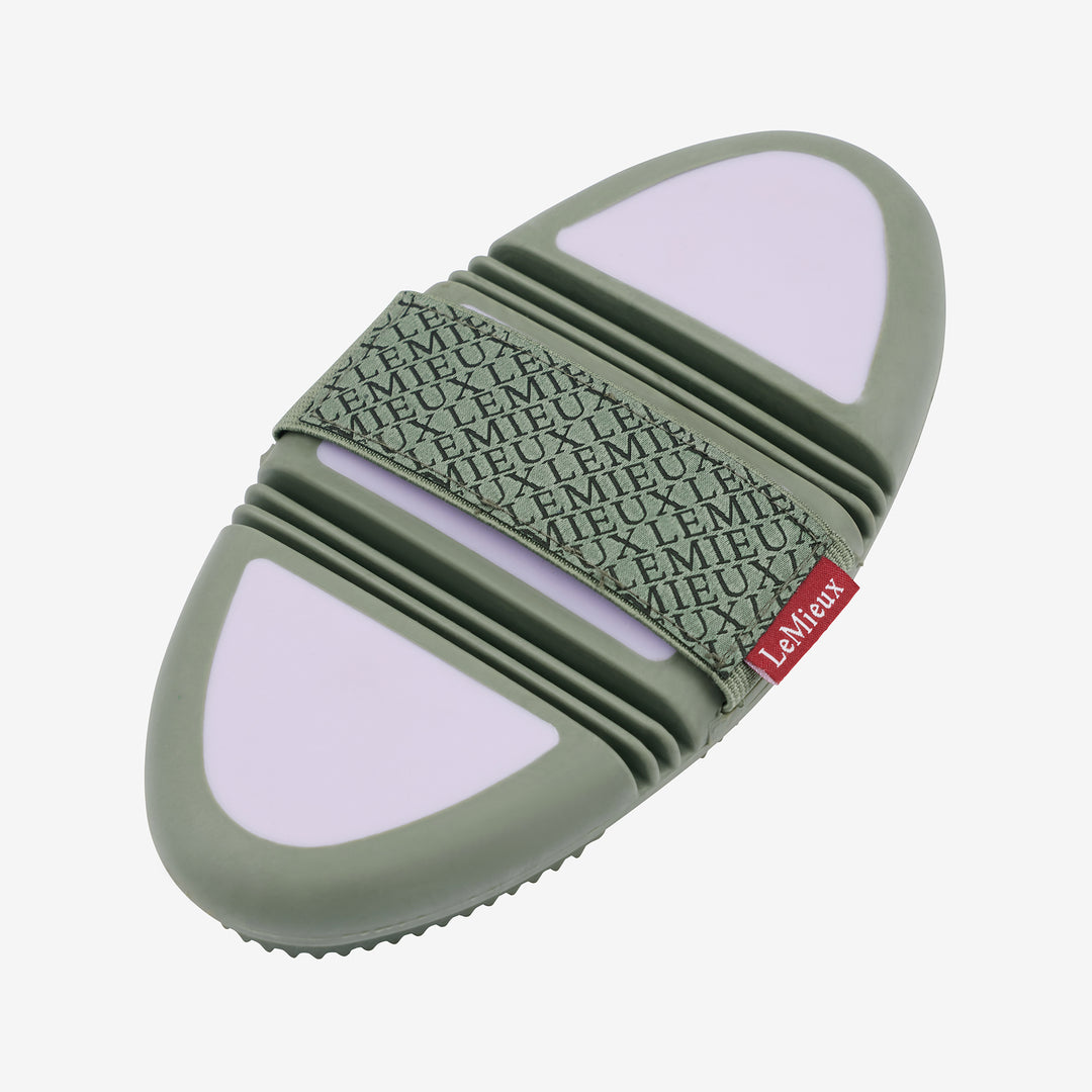 LeMieux Flexi Curry Comb - Lilac