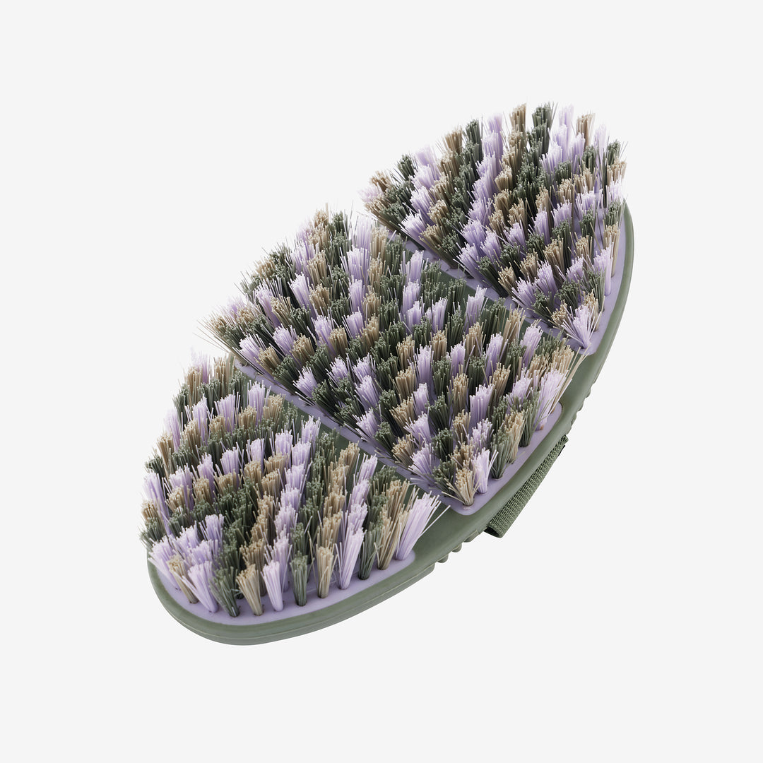 LeMieux Flexi Soft Body Brush - Lilac