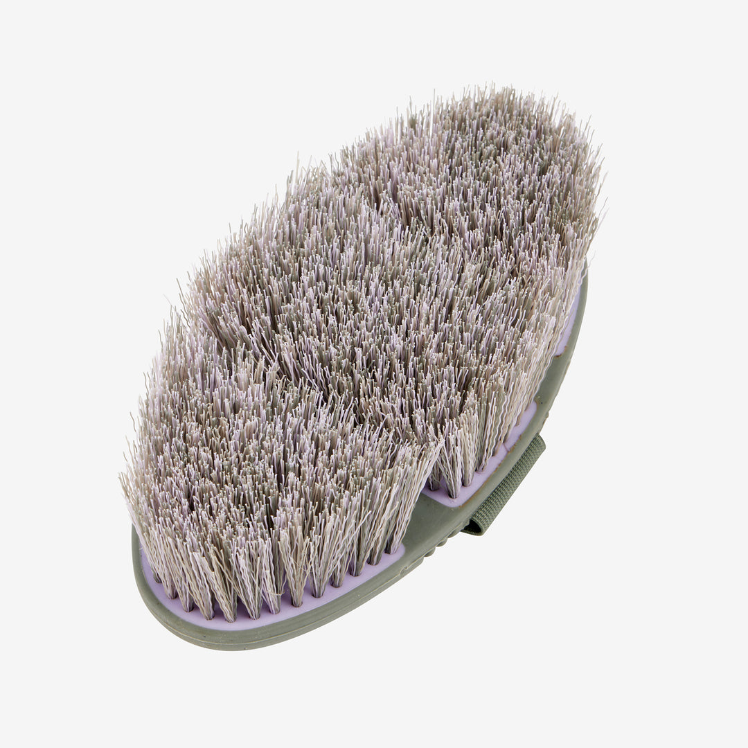 LeMieux Flexi Flicky Brush - Lilac