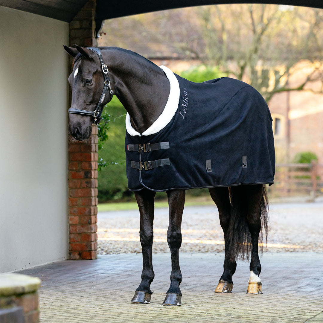 LeMieux Kudos Luxe Standard Fleece Rug