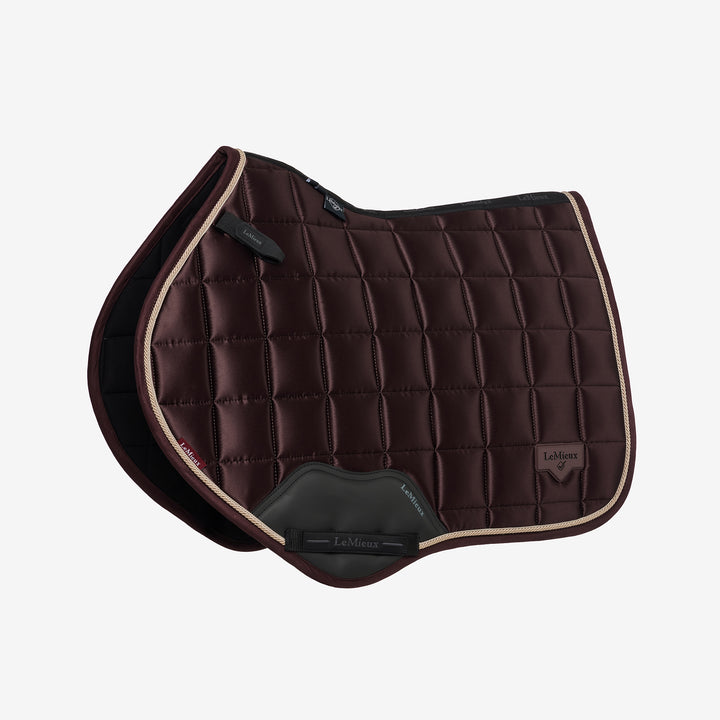 LeMieux Loire Classic Close Contact Square - Damson