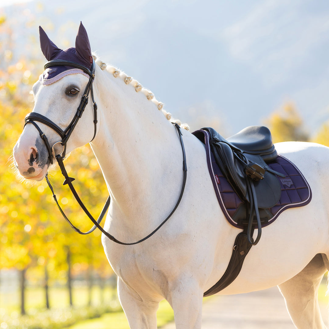 LeMieux Loire Classic GP Square - Juniper