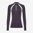 LeMieux Ladies Philippa Mesh Base Layer - Juniper