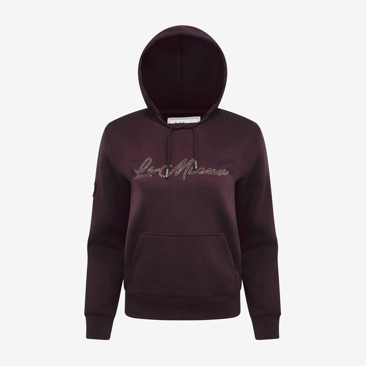 LeMieux Ladies Elspeth Hoodie Damson
