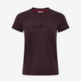 LeMieux Ladies Classique T-shirt - Damson