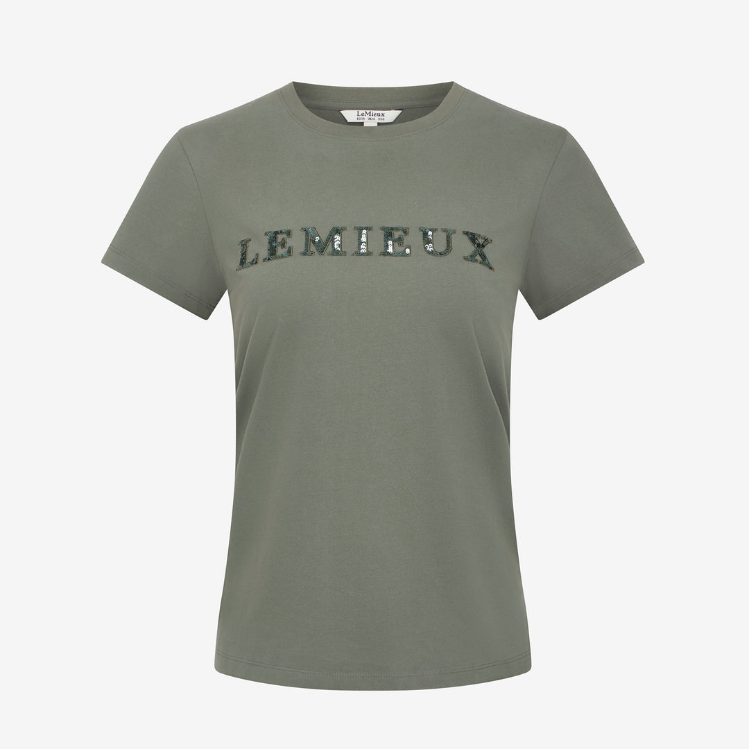 LeMieux Ladies Classique T-shirt - Rosemary