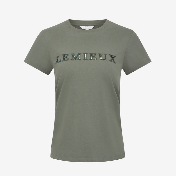 LeMieux Ladies Classique T-shirt - Rosemary