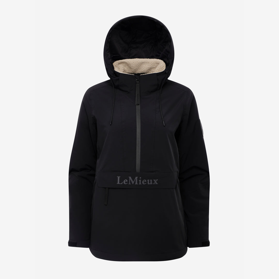 LeMieux Ladies Phoebe Half Zip Waterproof Anorak